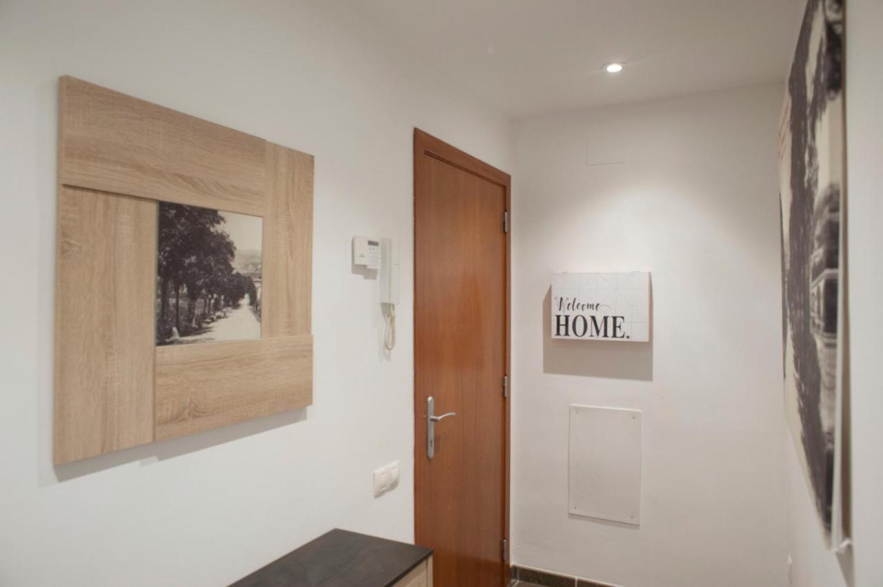 Apartament Bisaura De Ter Sant Quirze De Besora Exterior foto